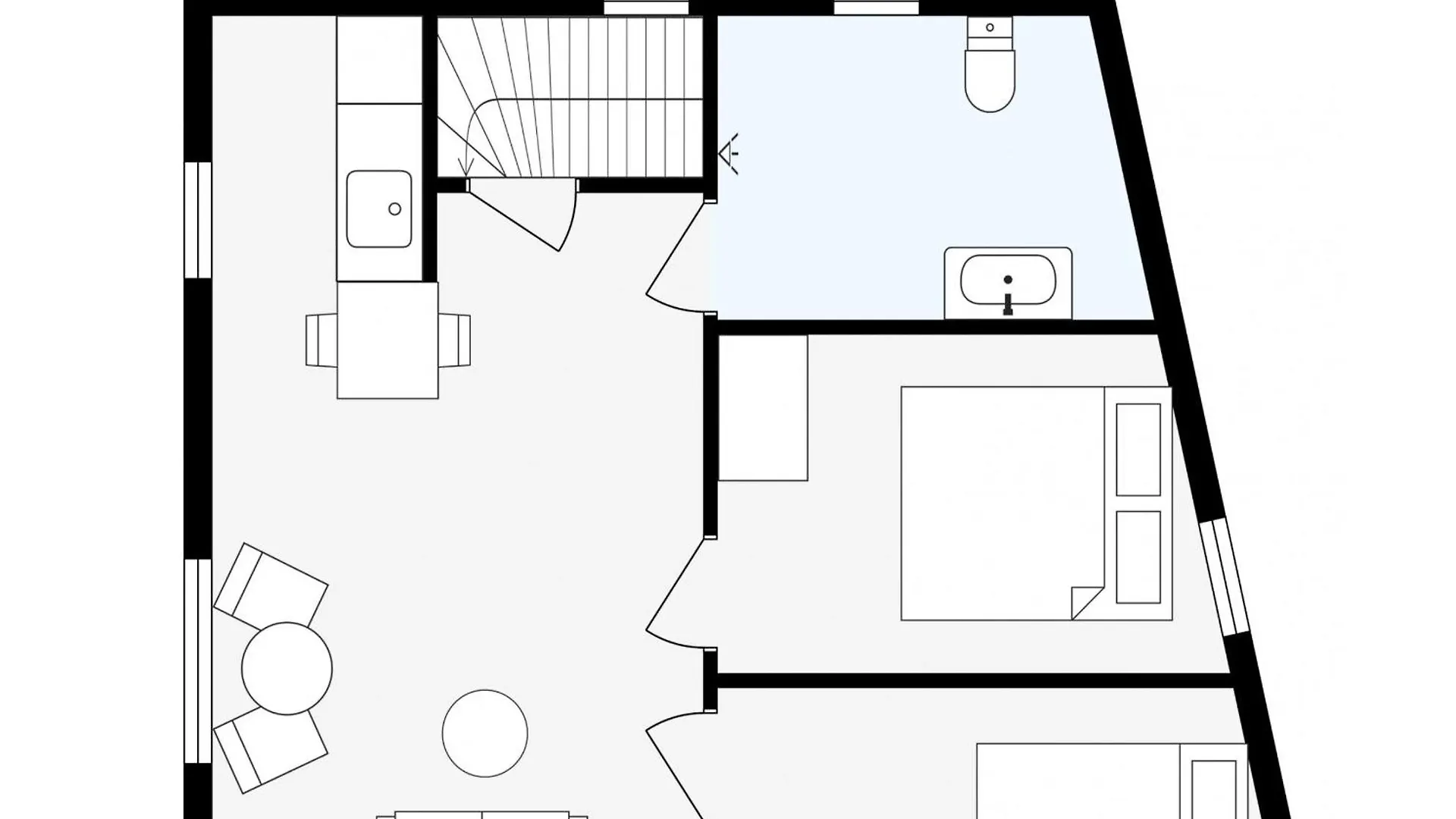 View To Bryggen - Renovated Dec 24 - Historic Cobblestone Street Daire Bergen